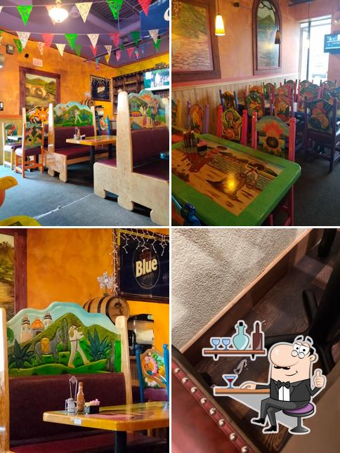 El Patrón Grill