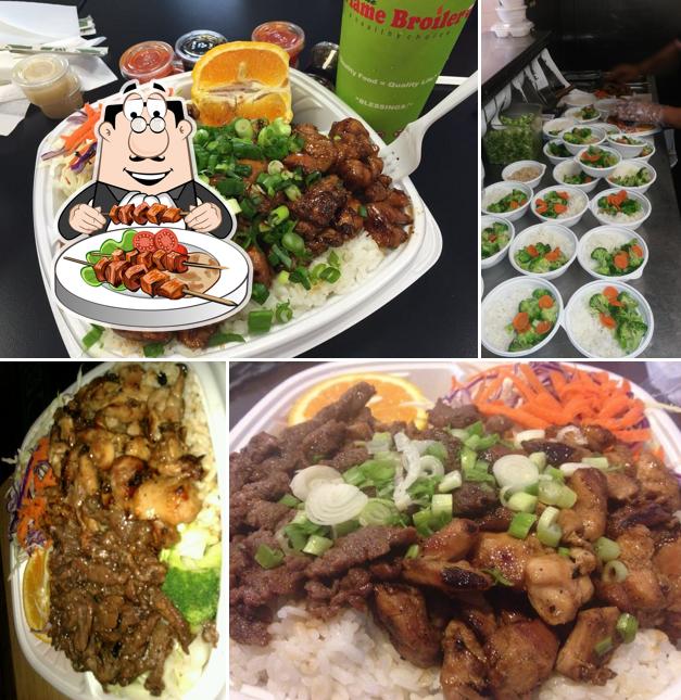 Flame Broiler