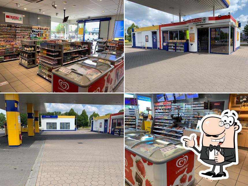 JET Tankstelle
