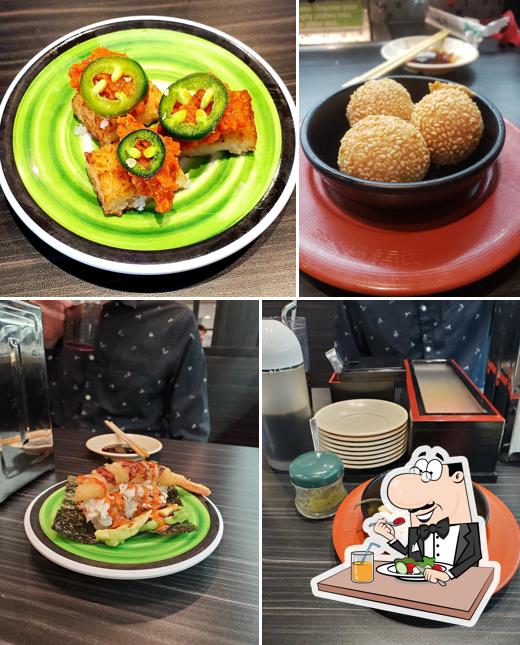 Kura Revolving Sushi Bar