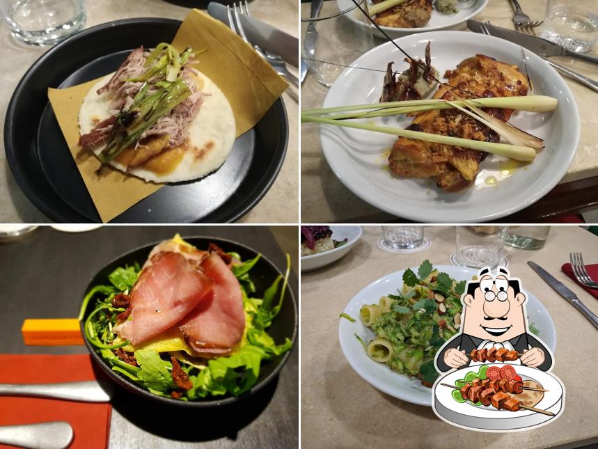 Mangiadischi - La Moderna Trattoria