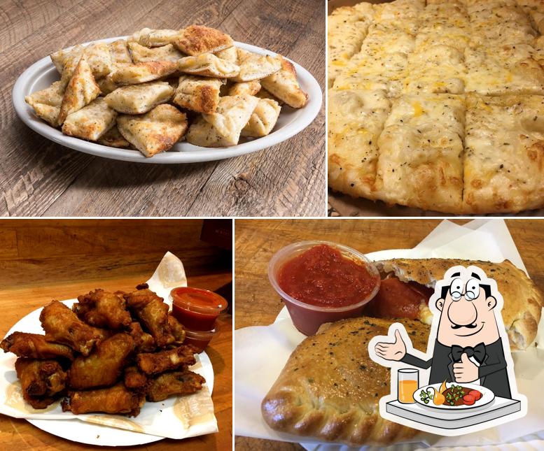 Me n ed's Pizzeria