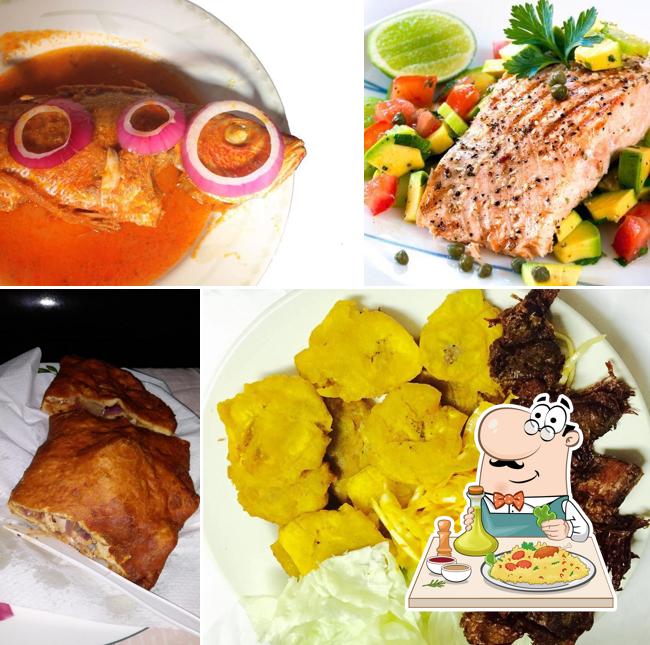 Nu Flav Restaurant