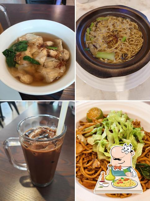 On Cafe 安の素