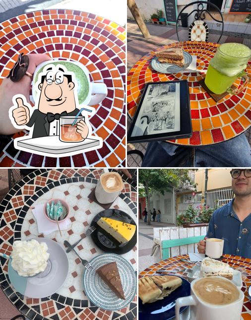 Cafetería Estado