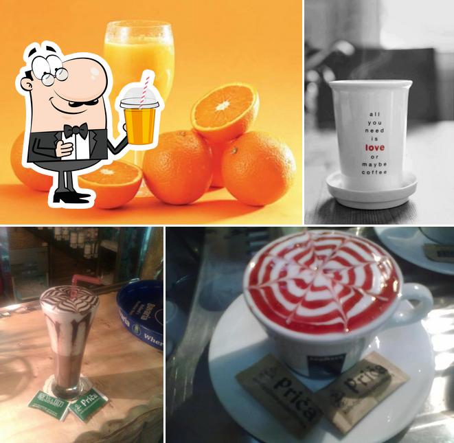 Caffe Priča