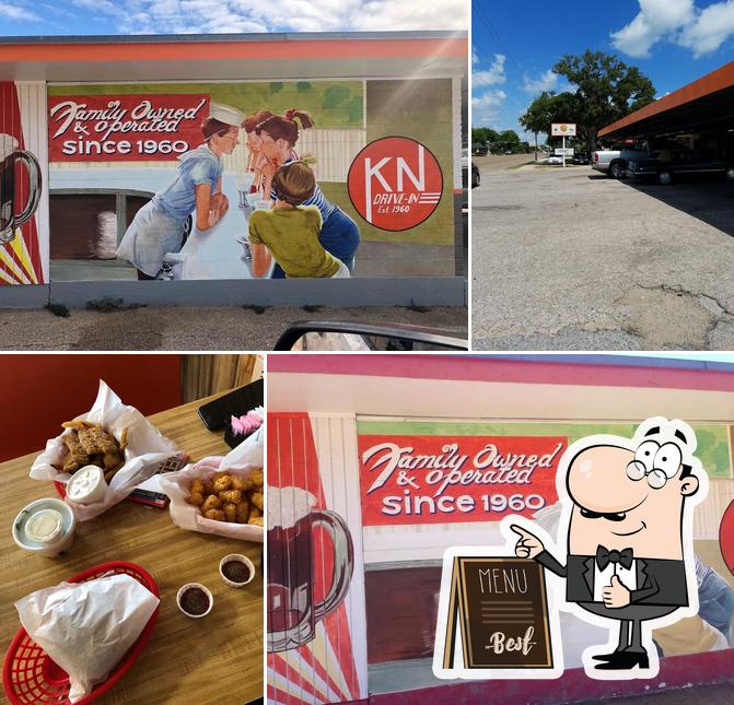 K N Root Beer Drive In