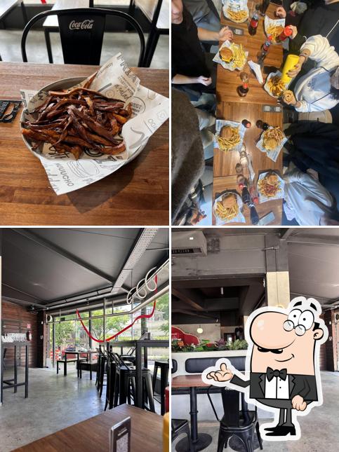 Burger Time - Prado