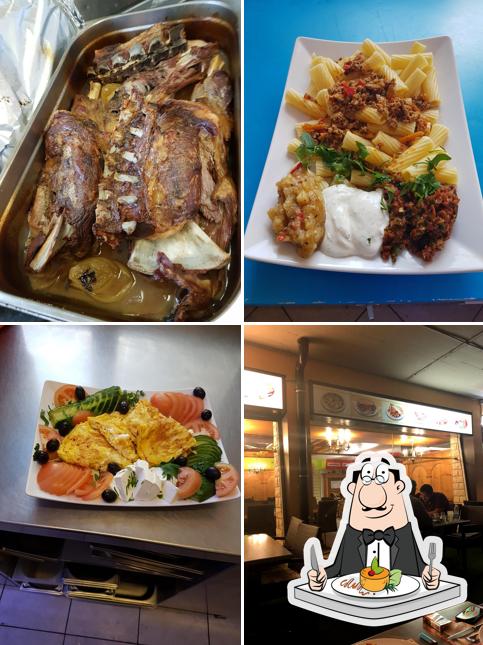 Restaurant chez Haydar