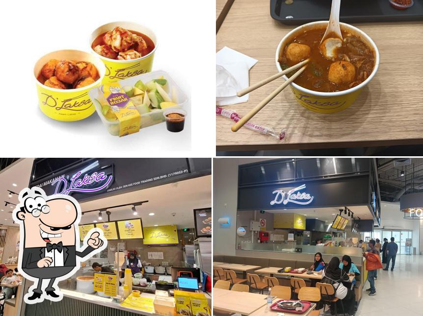 D Laksa Aeon Cheras Selatan