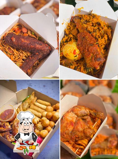 Deelah's Kitchen - Ilorin