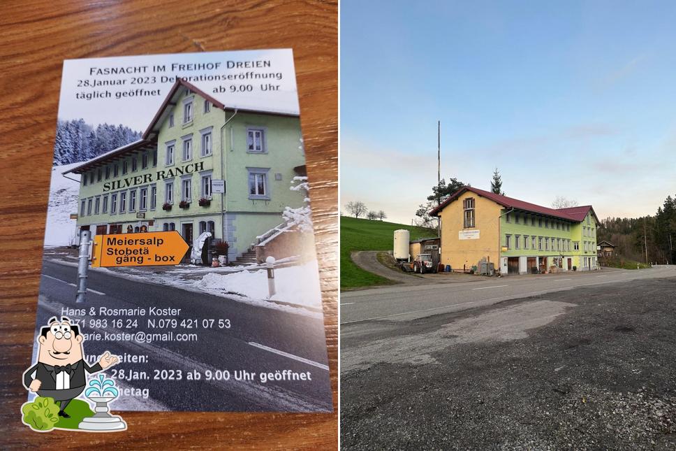 FREIHOF - Dreien