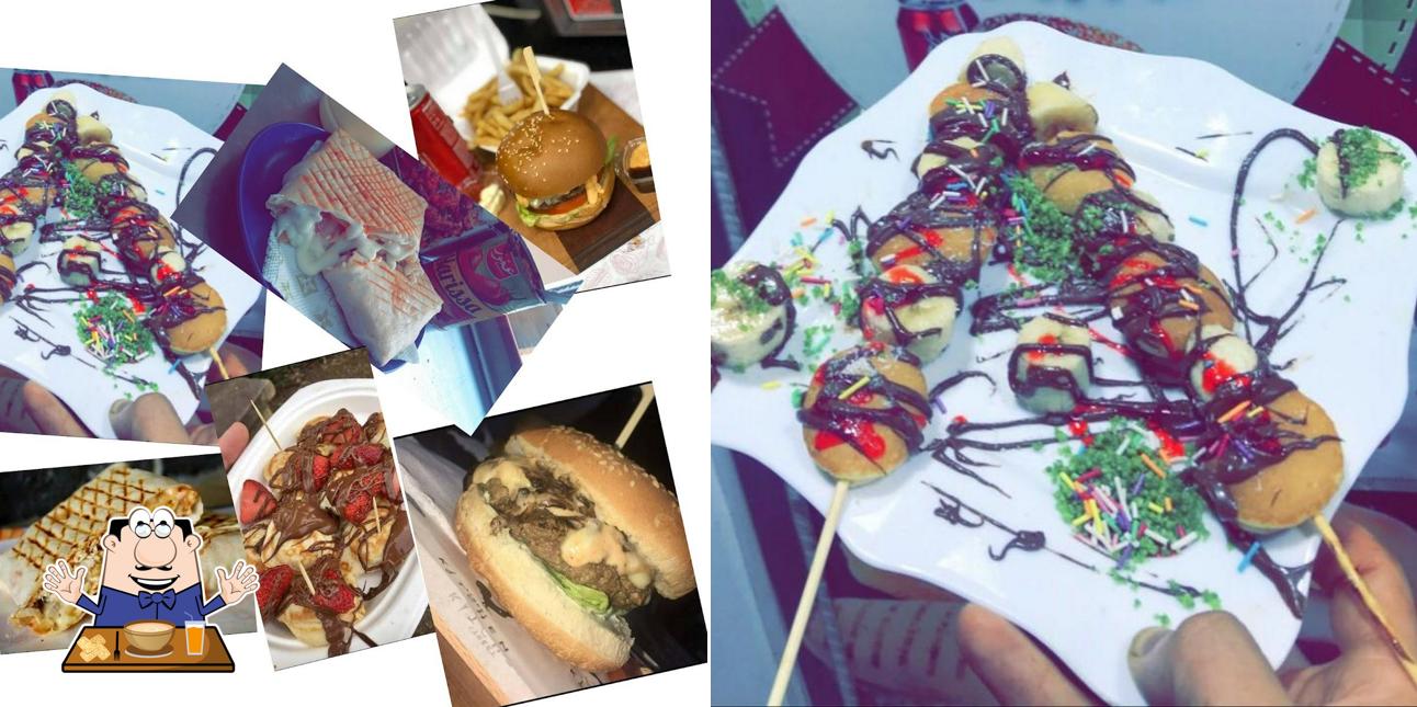 Mc brahim food
