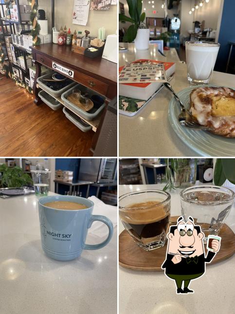 Night Sky Coffee Roasters
