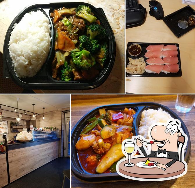 Nydalen Sushi