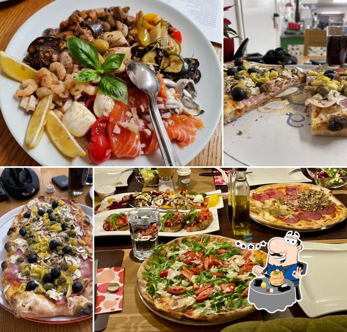 Pizzeria La Piazzetta UG