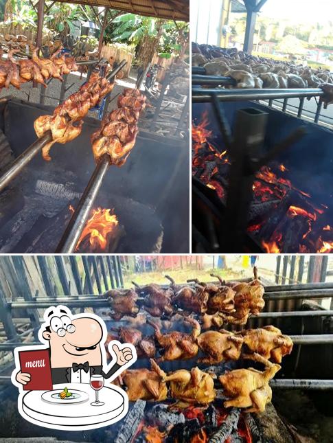 POLLO A LA PUYA