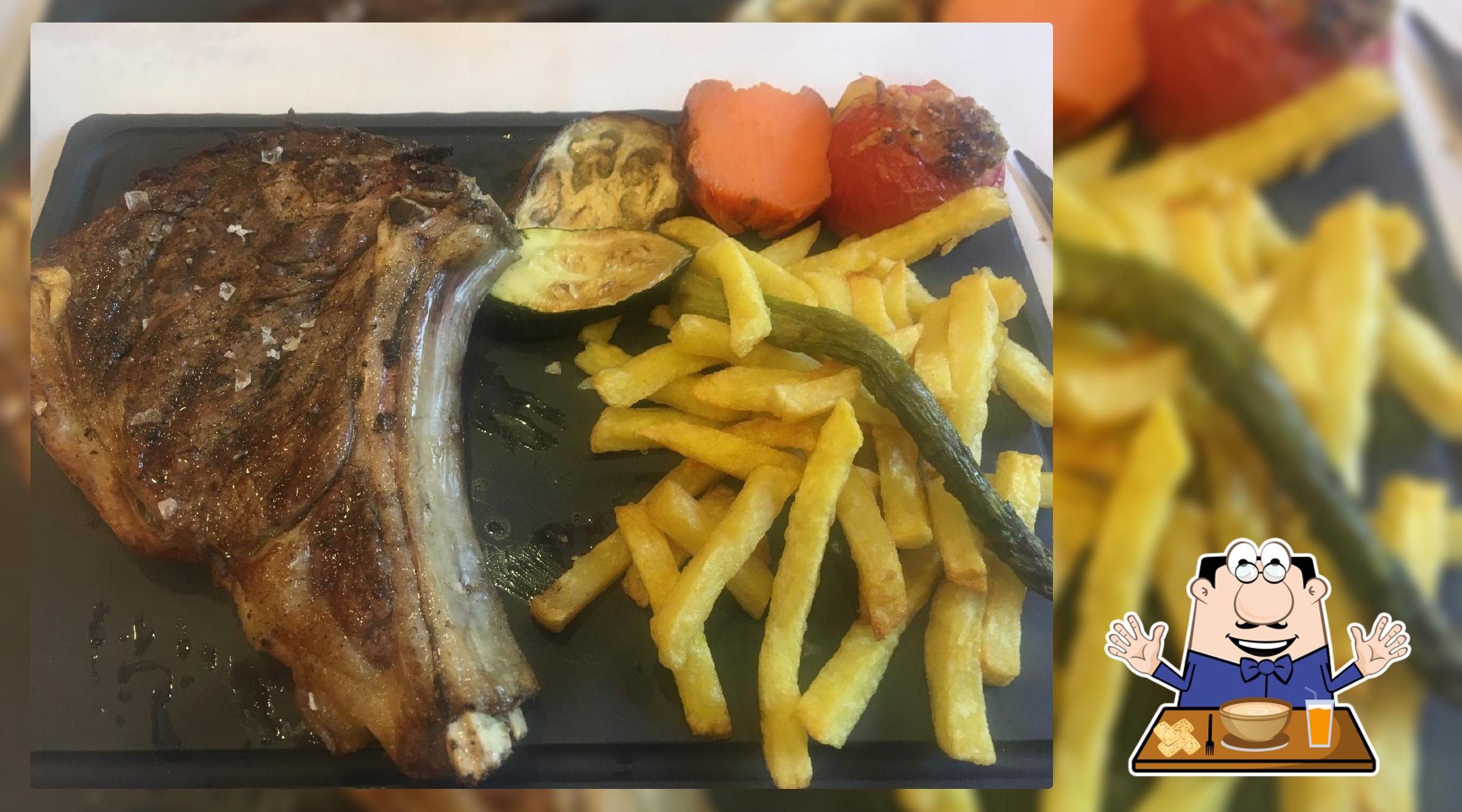Restauramte Can Tiranda