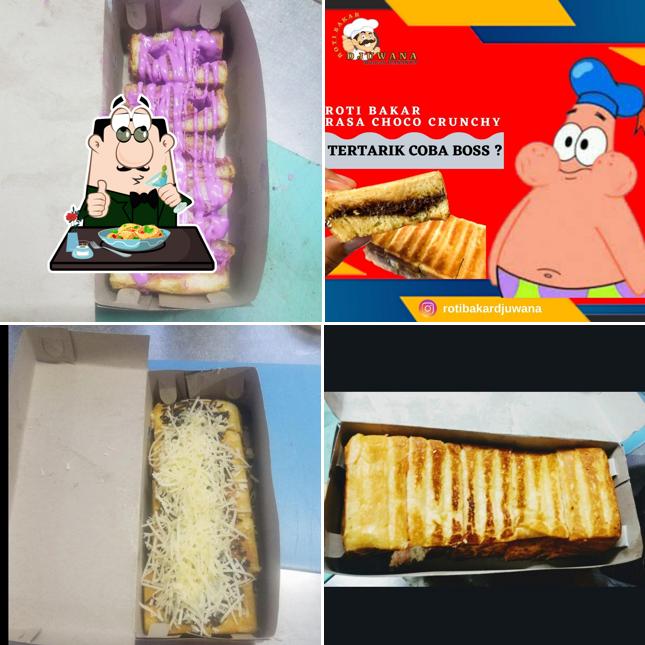 Roti Bakar Djuwana