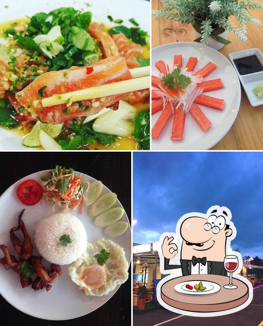 Salmon Bar&Cafe