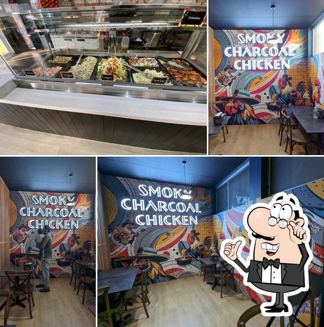 Smoky Charcoal Chicken Restaurant