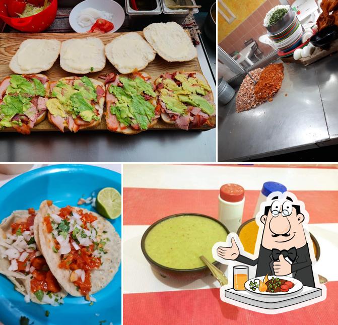 Taqueria La Caponeta