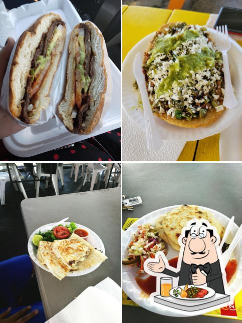 Tortas Chilangas El Rafles