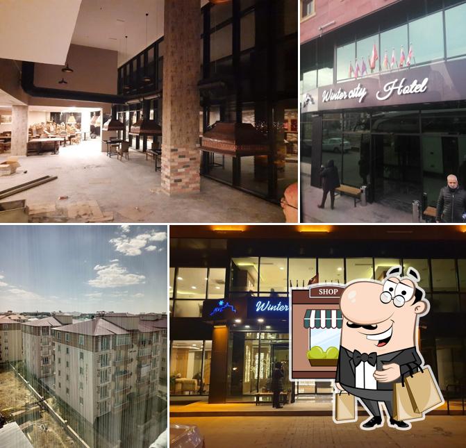 Winter City Hotel