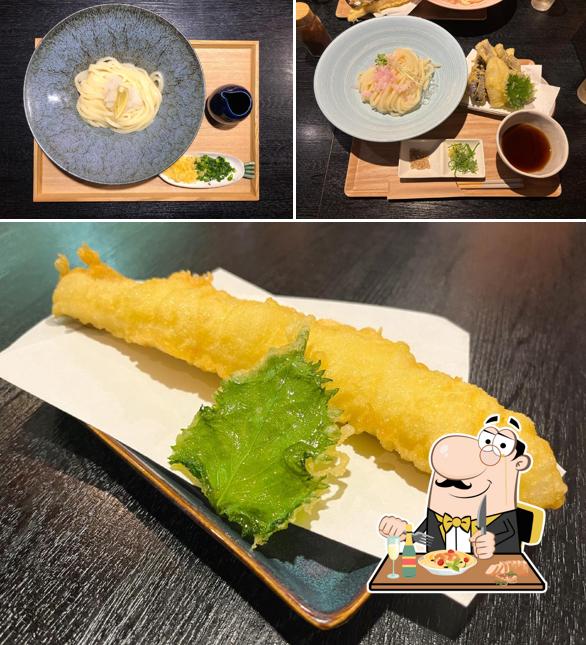 創作うどん ひかり