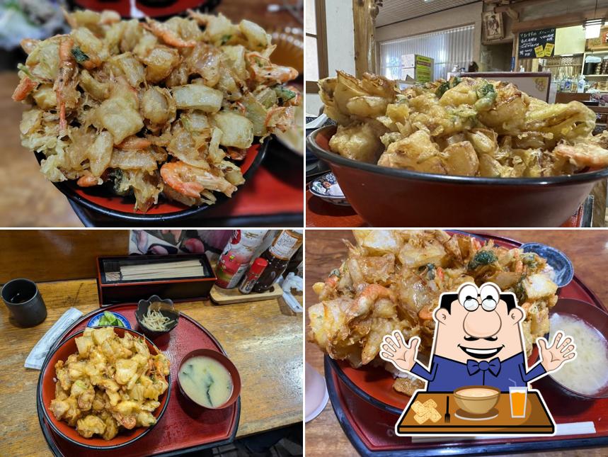 海鮮料理の店 岩沢