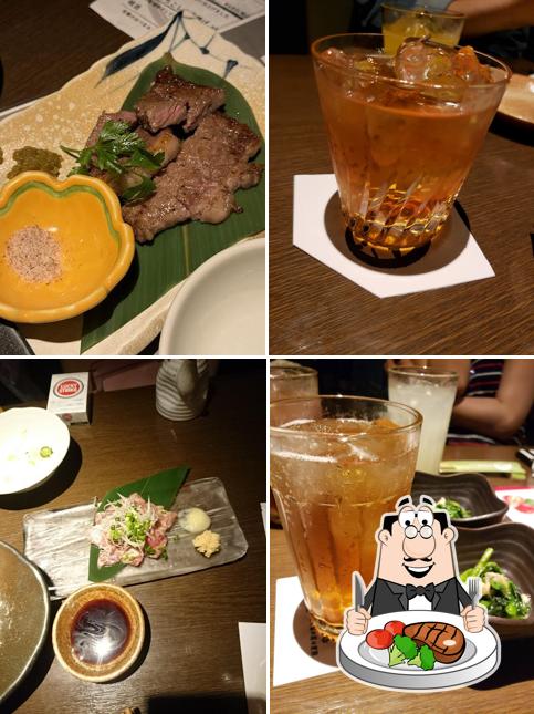 炭火炙り焼と地酒 いぶしぎん 五井本店