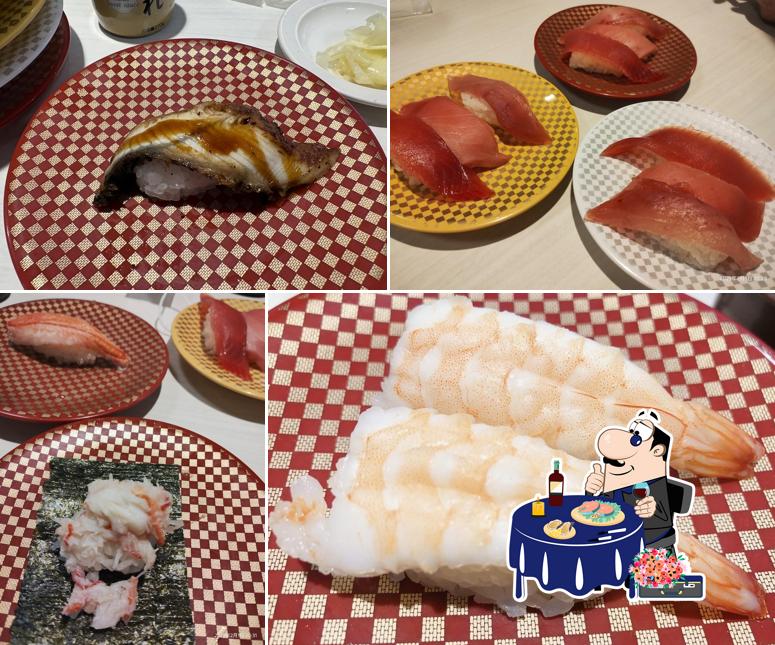 魚べい 那珂店