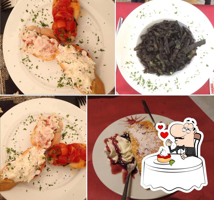 Osteria Pizzeria Due Colonne