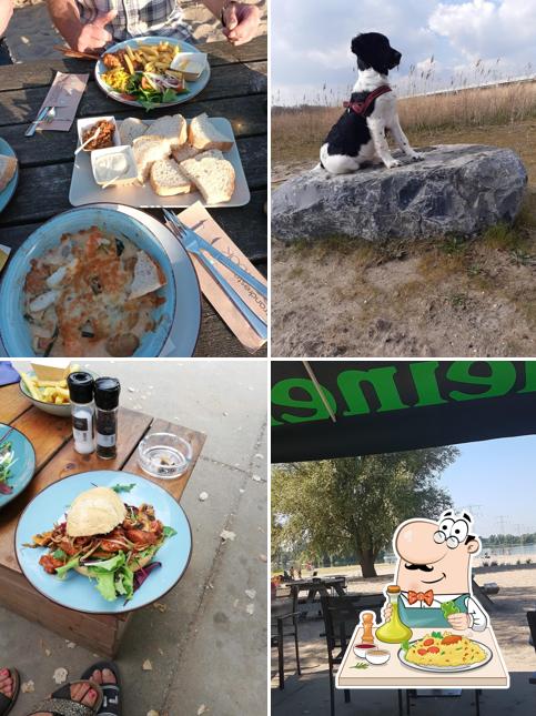 Strandrestaurant Poortdok