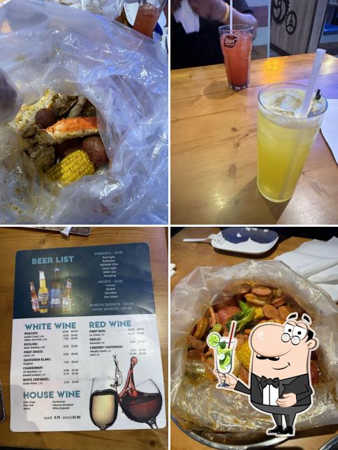 The Juicy Seafood Restaurant & Bar- Siegen