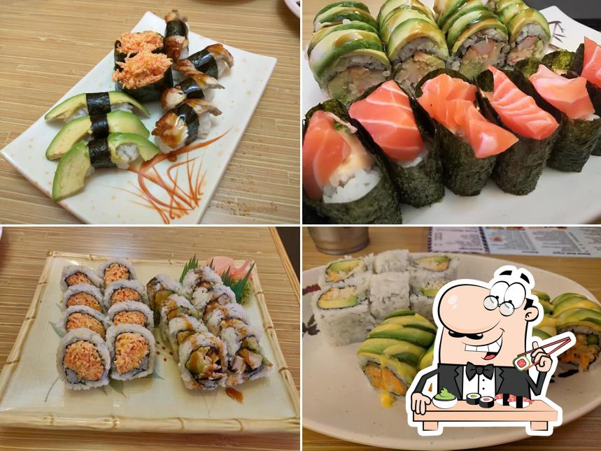 Yo Sushi