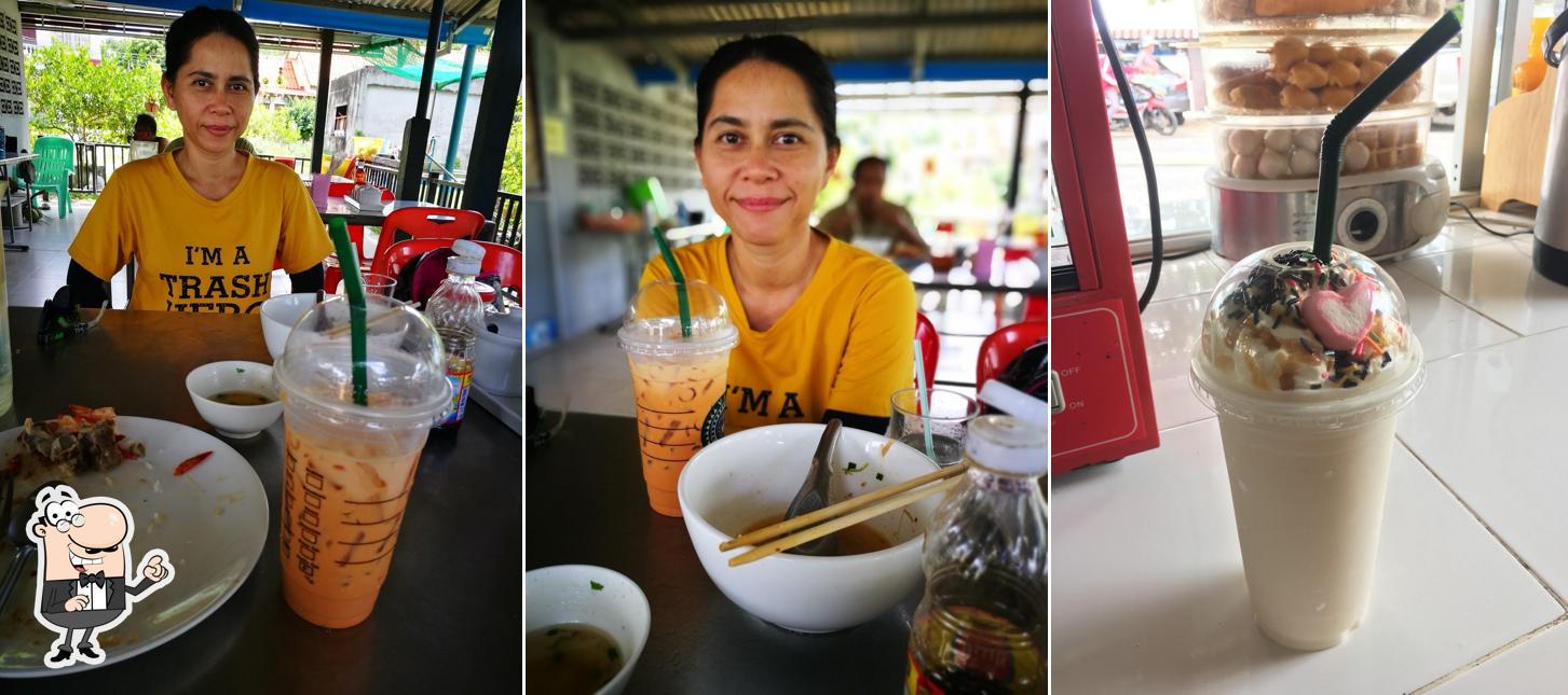 ป้านงค์ อาหารตามสั่ง & ชา กาแฟ