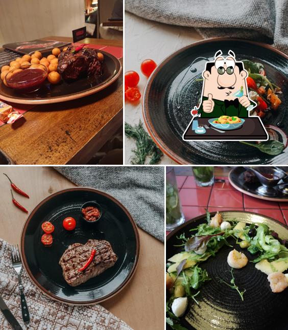 Честный стейк