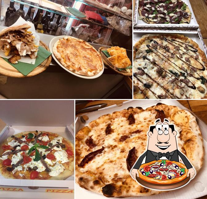 Parma Pizza