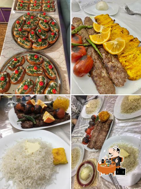 رستوران دريا Darya Restaurant