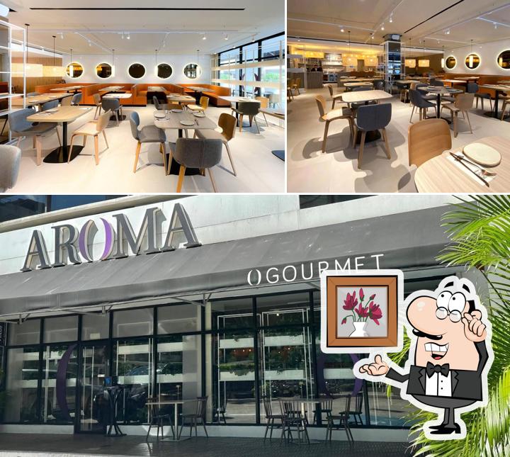 Aroma Gourmet