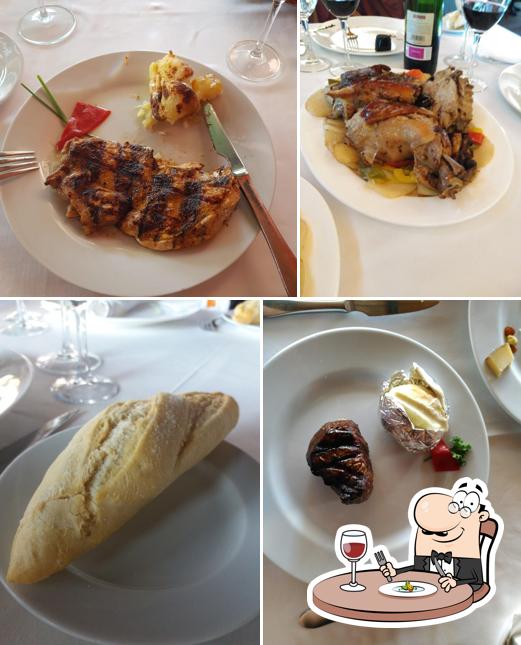 Restaurante Caserón Del Cortijo