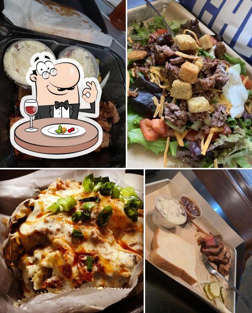 Robertson Smokehouse