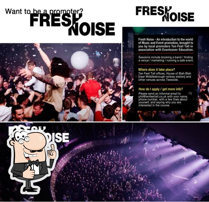 Fresh Noise