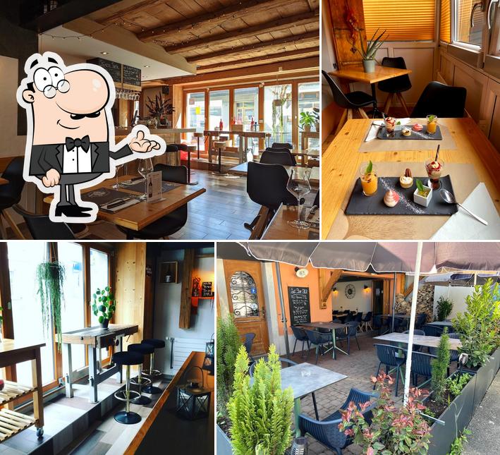 Le Bar’BQ Restaurant