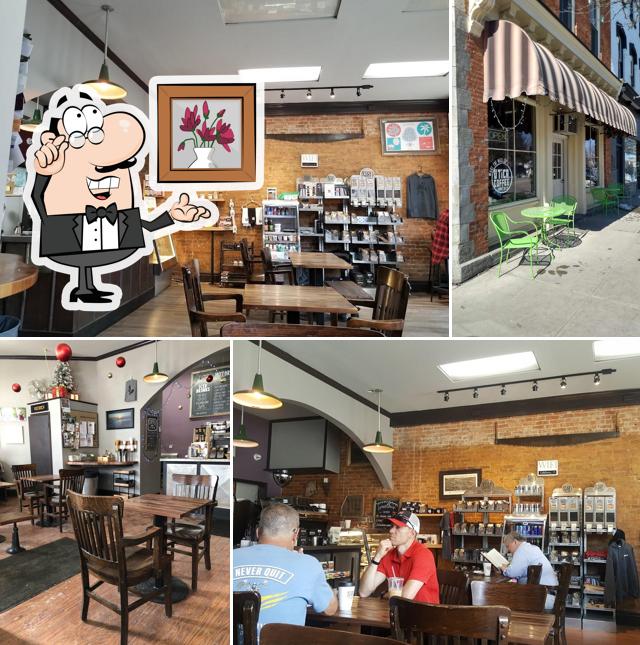 Utica Coffee of Clinton