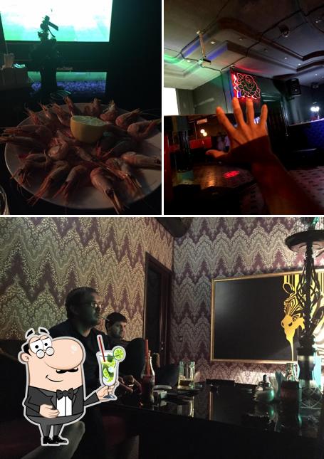 Black Rose Lounge Cafe Karaoke