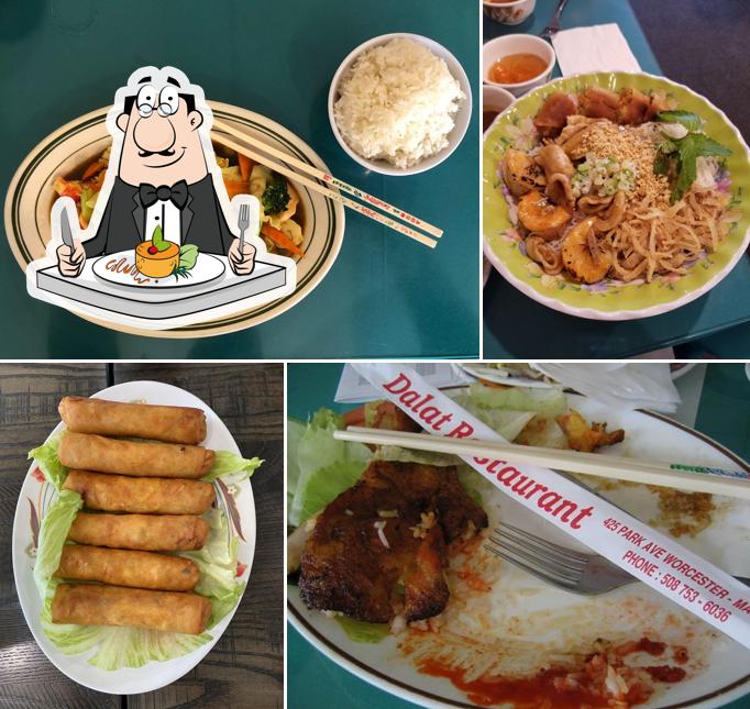 Da-Lat Restaurant Vietnamese Cuisine