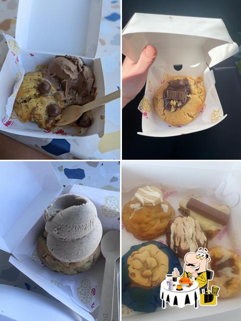 La Bomb Cookies & Gelato