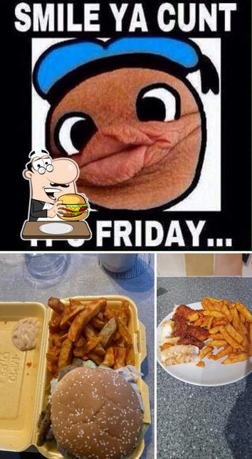 The orange chippy